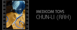 Medicom chun li