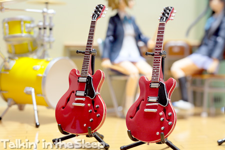 BECKギターコレクション～アコースティック＆セミアコ編