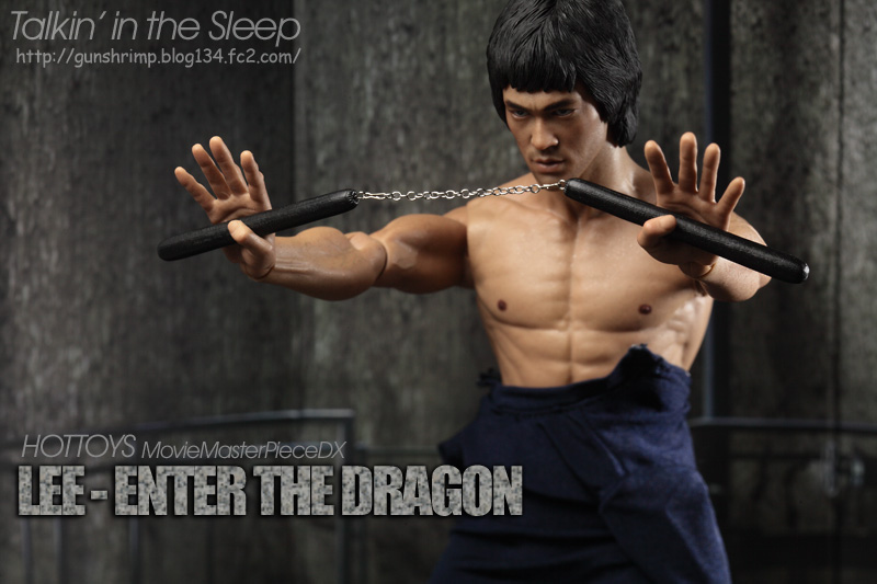 HOTTOYS - LEE-Enter the Dragon【2】 | talkin' in the sleep