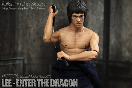 HOTTOYS - LEE-Enter the Dragon【2】 | talkin' in the sleep