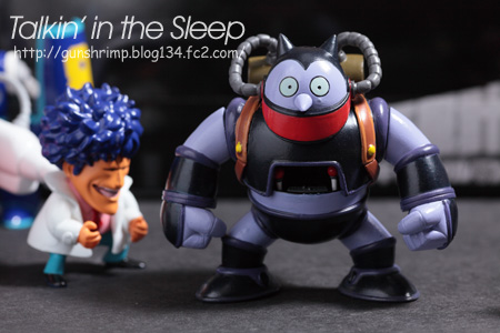 オーガニック】Dr.マシリト世界征服計画。 | talkin' in the sleep