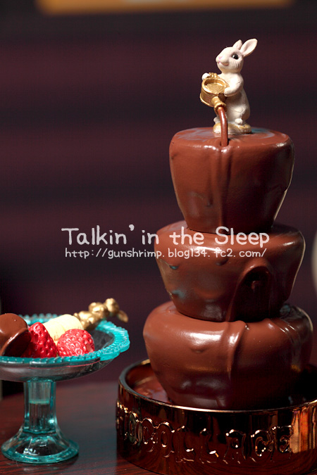 リーメント】チョコレート諸々。 | talkin' in the sleep