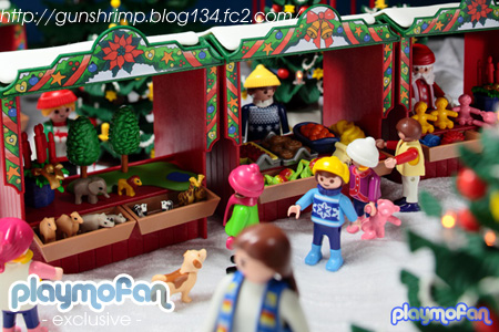 playmofan】playmobil micro。 | talkin' in the sleep