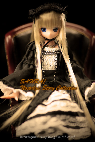 azone】SAHRA/Nostalgic Story Collection（通常販売ver.） | talkin' in the sleep