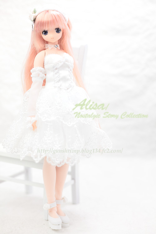 azone】ALISA/Nostalgic Story Collection | talkin' in the sleep