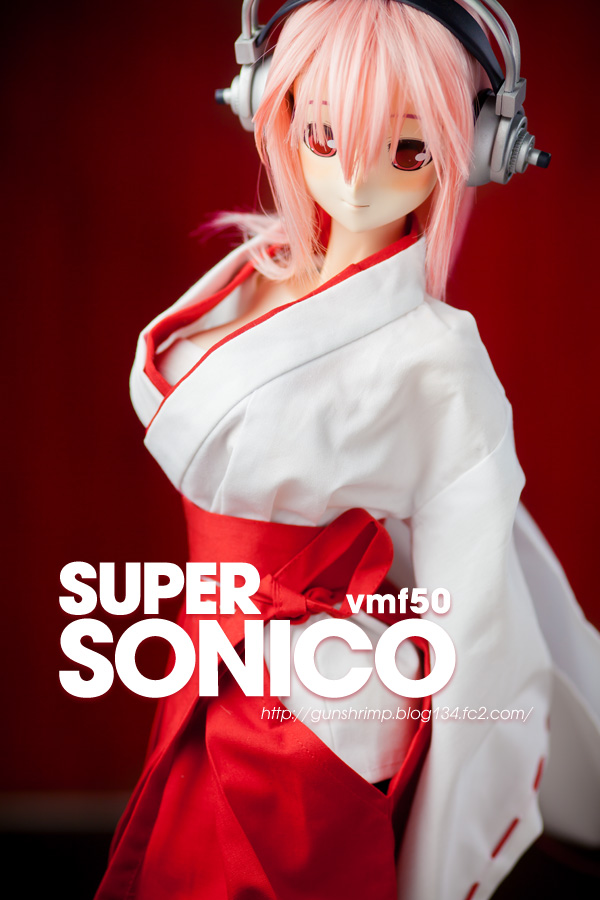 2021セール Yamato vmf50 すーぱーそに子 ドール Super Sonico