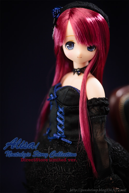 azone】ALISA/Nostalgic Story Collection | talkin' in the sleep