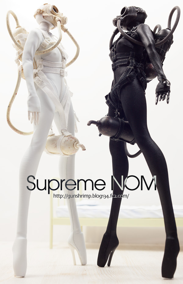 ThreeA】Supreme NOM | talkin' in the sleep