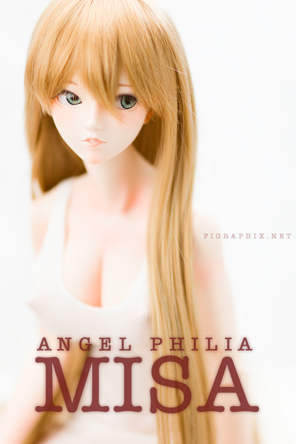 ANGEL PHILIA】MISA （写真4枚） | talkin' in the sleep