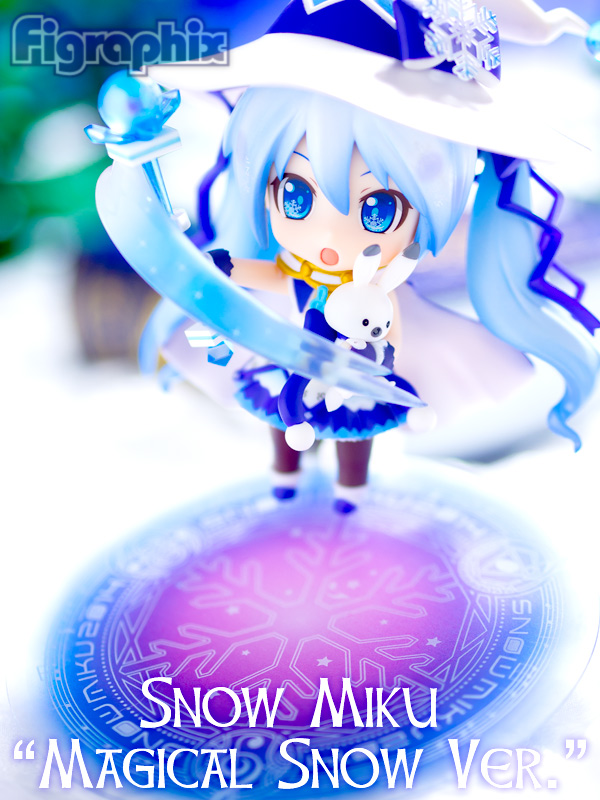 ねんどろいど】雪ミク 2014 