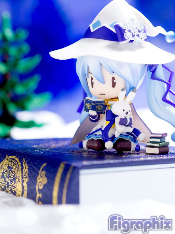 ねんどろいど 雪ミク Magical Snow Ver.