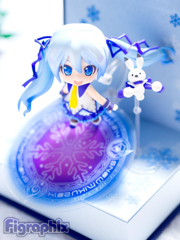 ねんどろいど】雪ミク 2014 