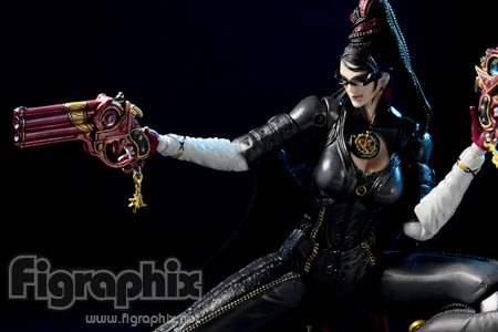 PLAYARTS改】BAYONETTA。 | talkin' in the sleep