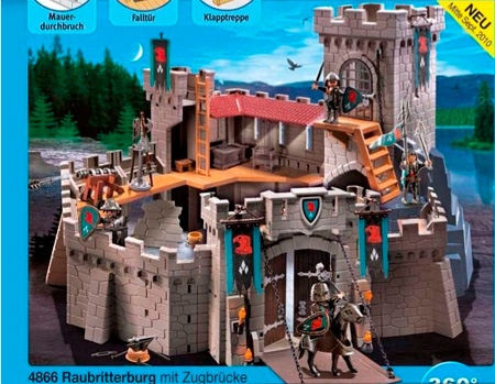 楽天市場】playmobil(プレイモービル) Fairy Tale Princess
